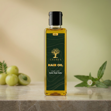 Hair Oil