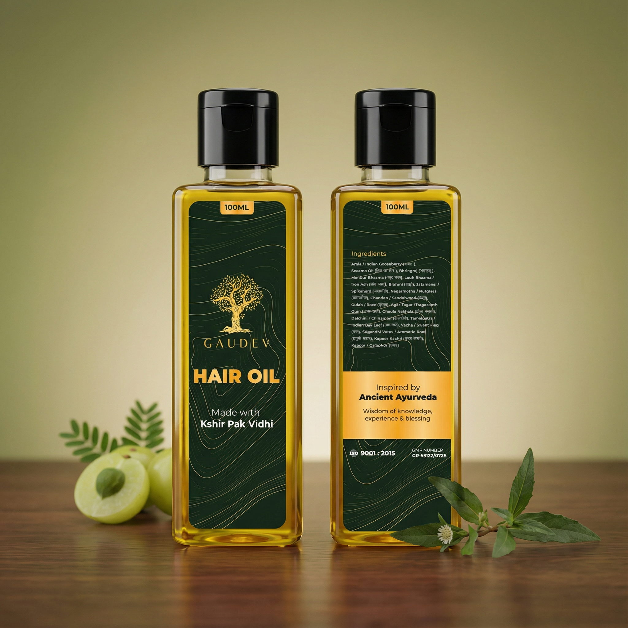 Hair Oil