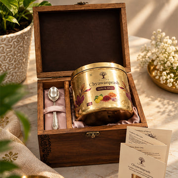 Chyawanprash Gold & Silver