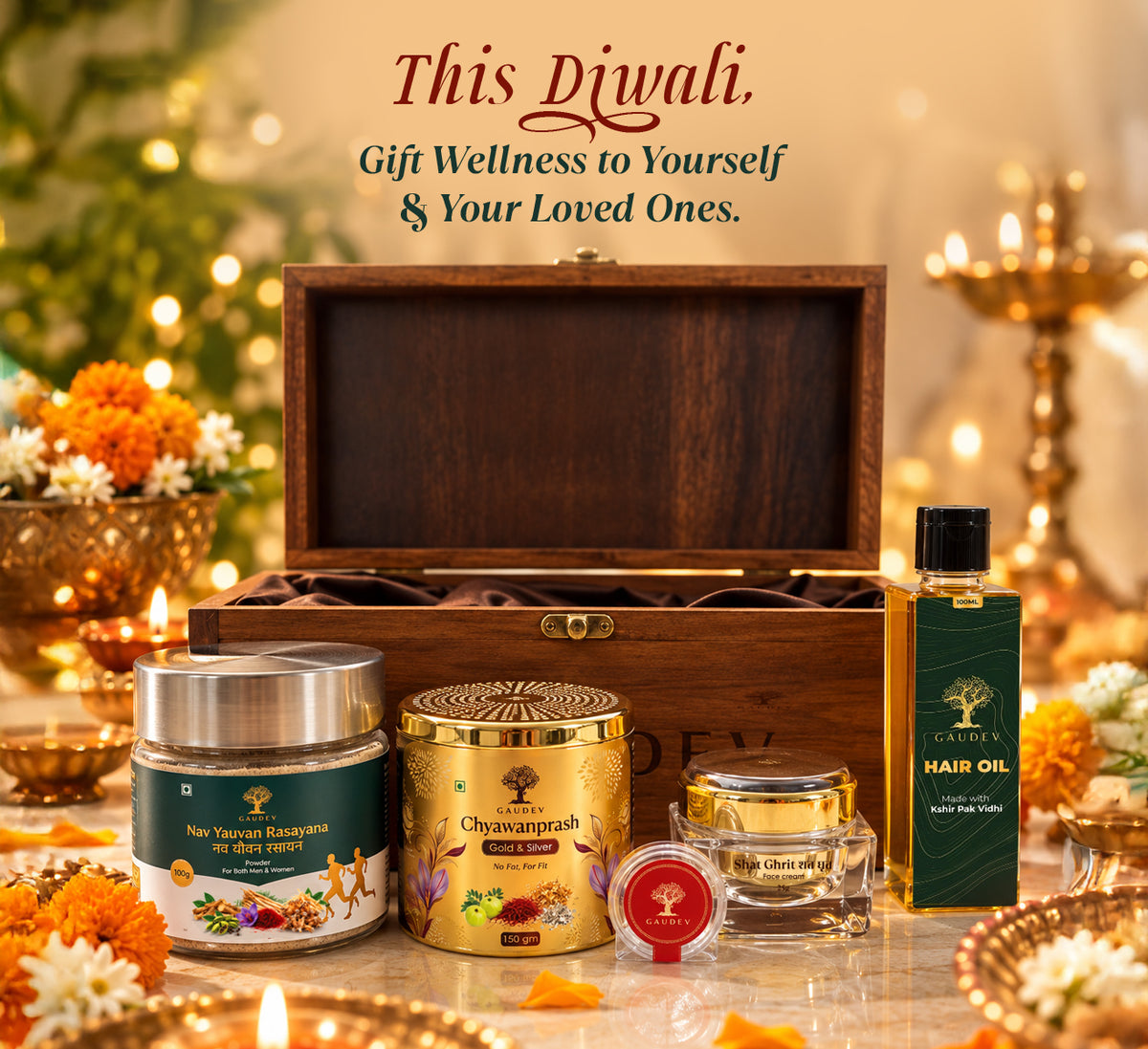 Diwali Gift Hamper
