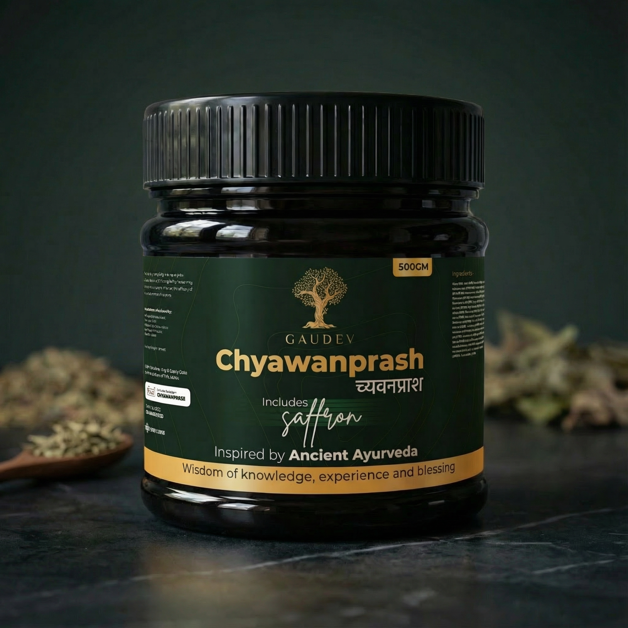 Chyawanprash