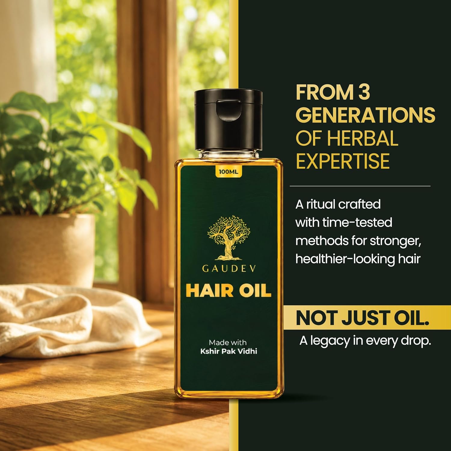 Hair Oil