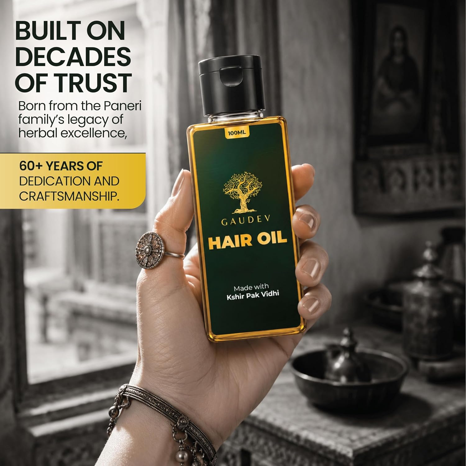 Hair Oil