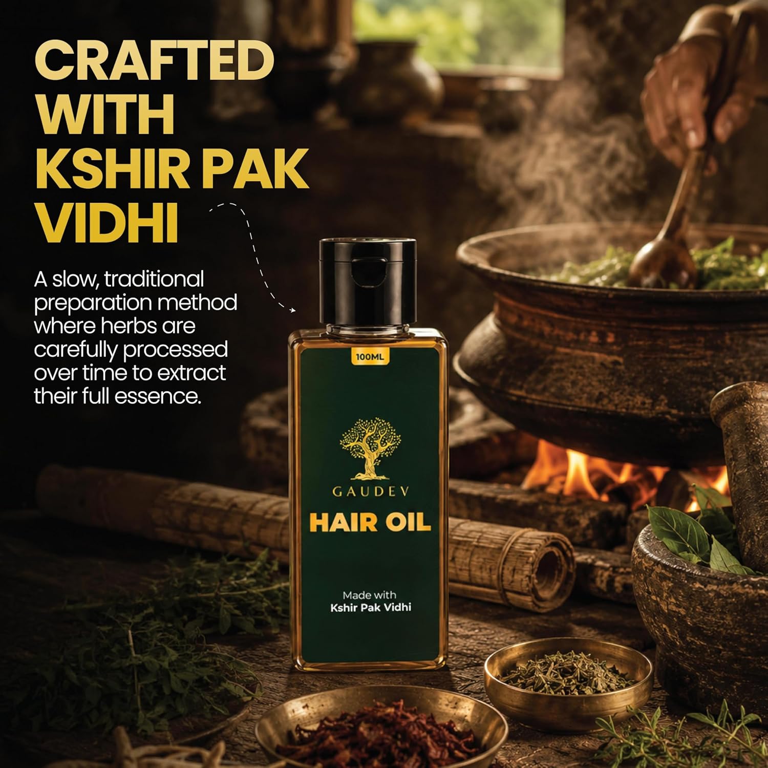 Hair Oil