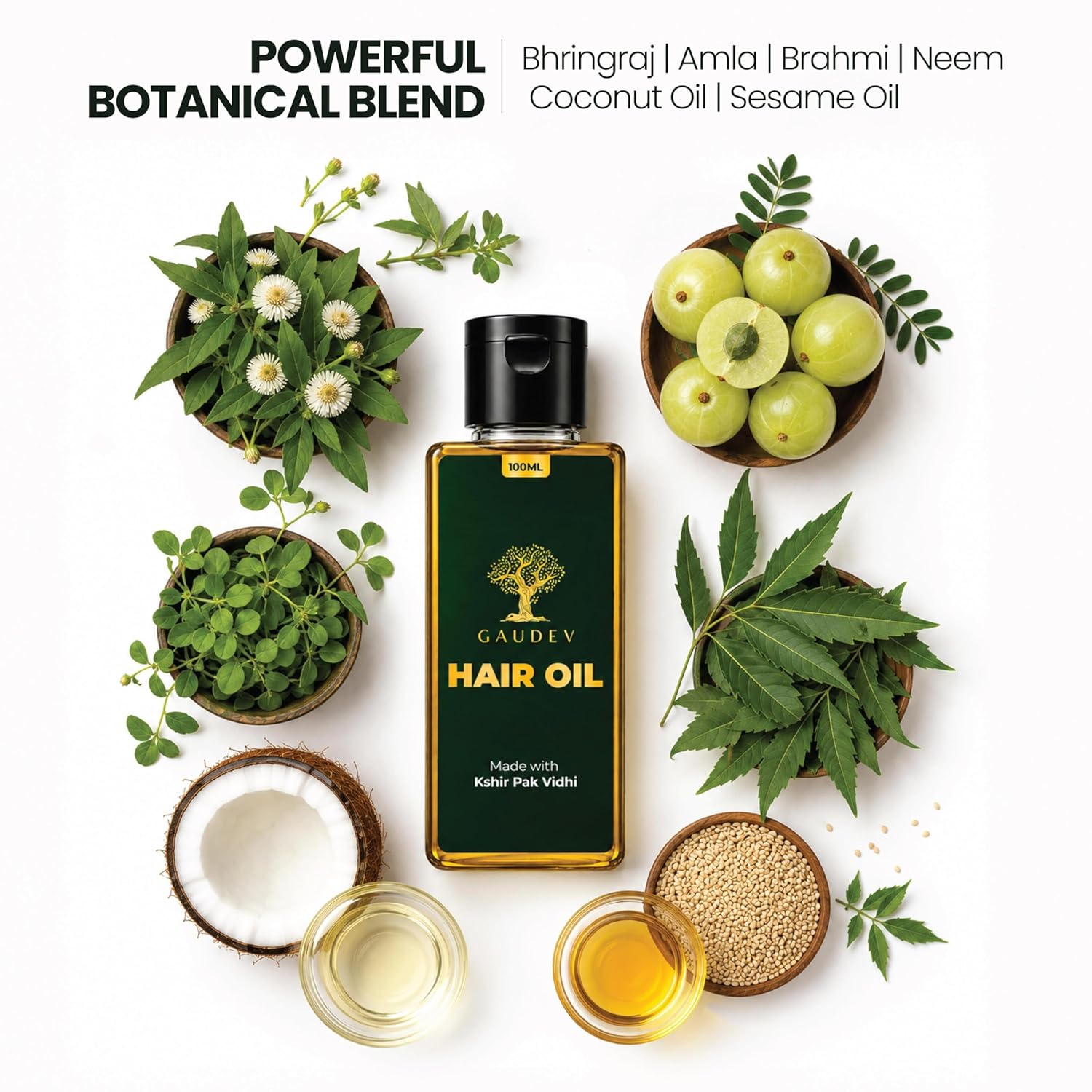 Hair Oil