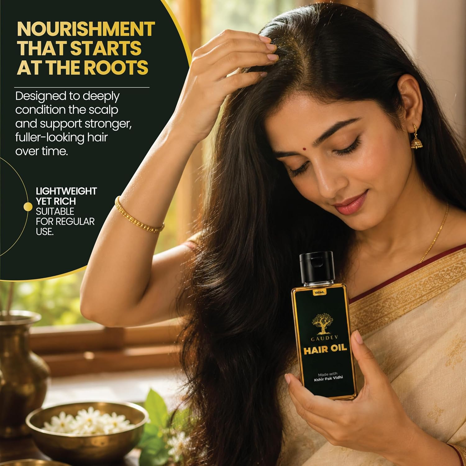 Hair Oil