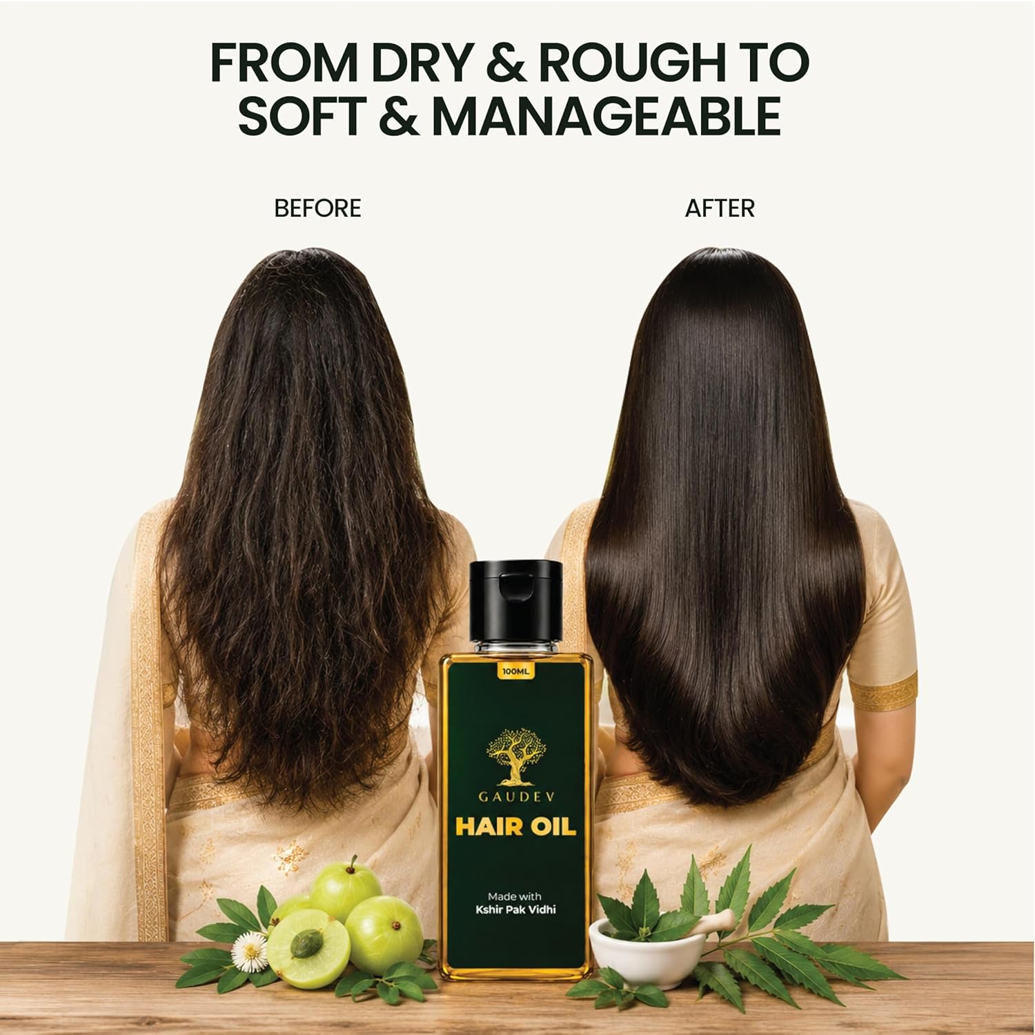 Hair Oil