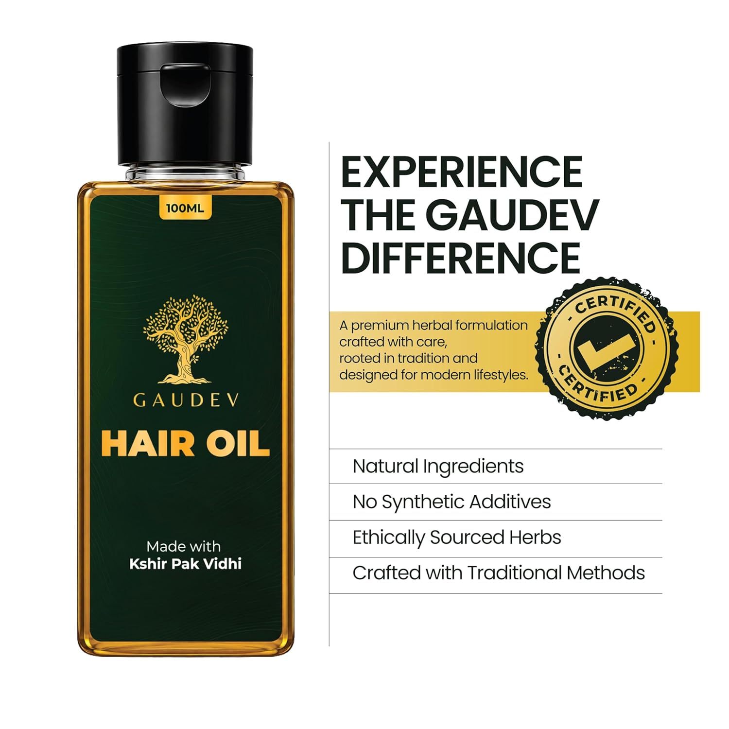Hair Oil